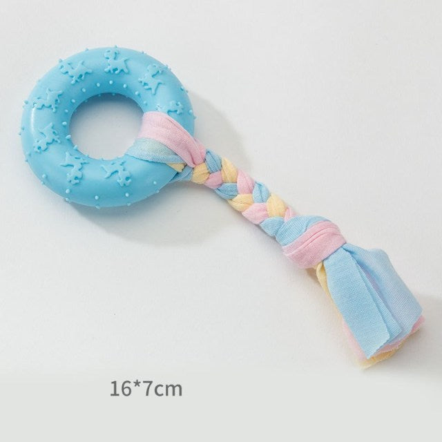 Washable Rope Dog Toy