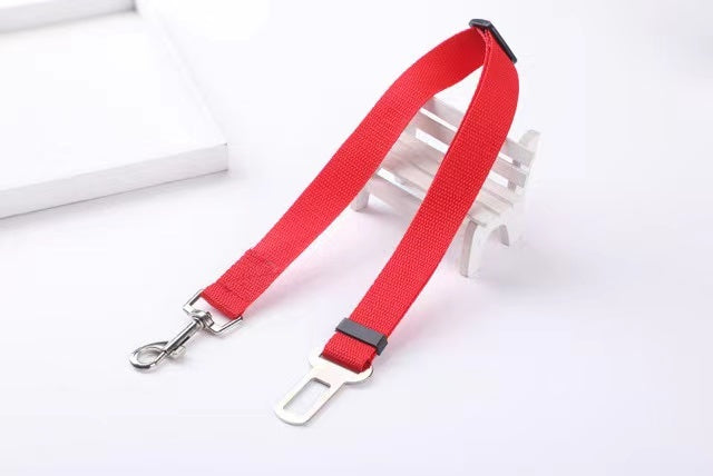 Dog Belt Adjustable Leash