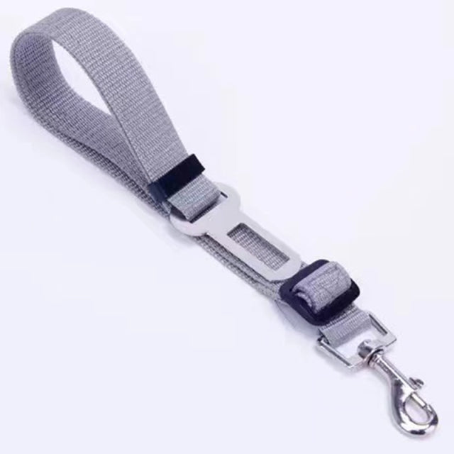 Dog Belt Adjustable Leash