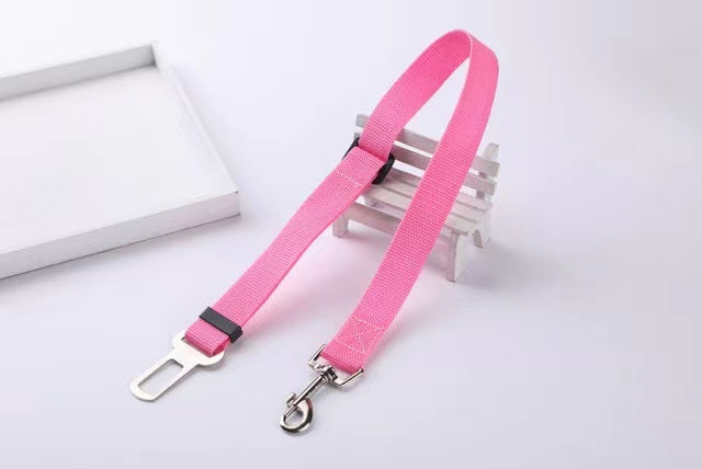 Dog Belt Adjustable Leash
