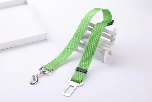 Dog Belt Adjustable Leash