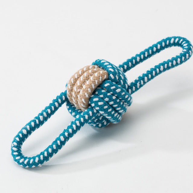 Washable Rope Dog Toy