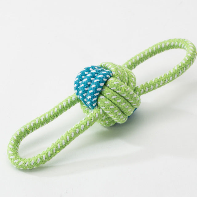 Washable Rope Dog Toy