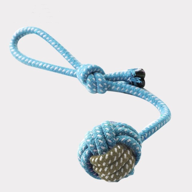 Washable Rope Dog Toy