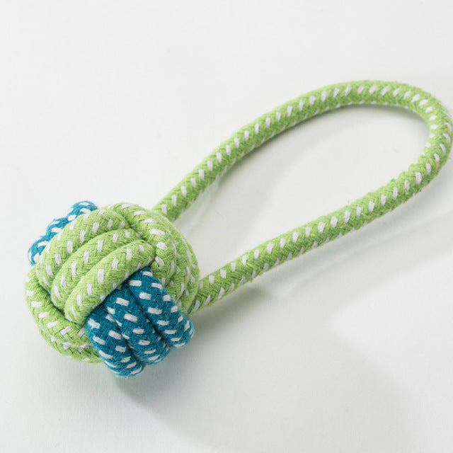 Washable Rope Dog Toy