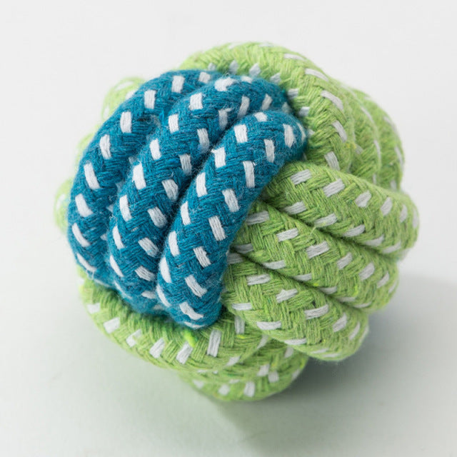 Washable Rope Dog Toy