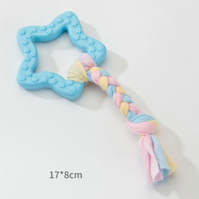 Washable Rope Dog Toy