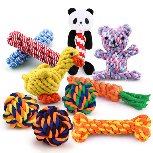 Bite Resistant Chew Toys