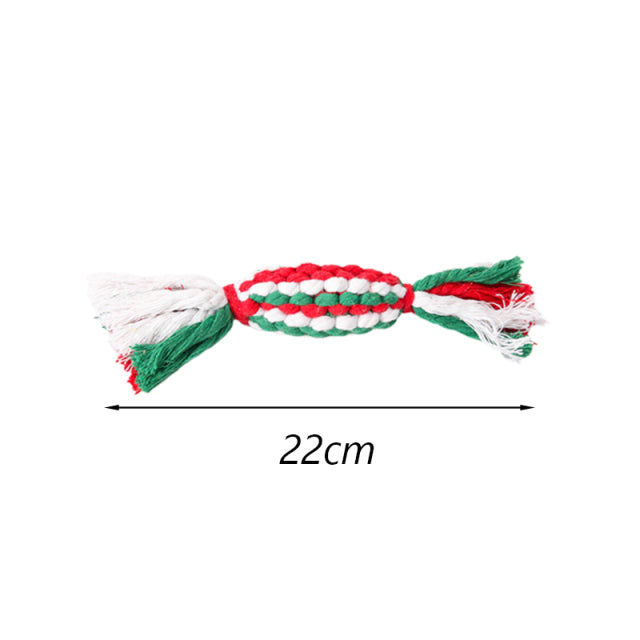 Bite Resistant Chew Toys