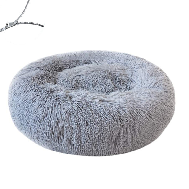 Round Dog Bed