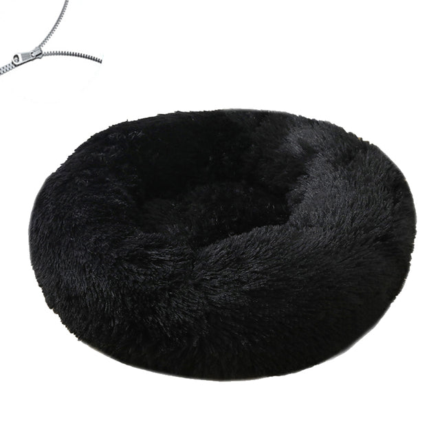 Round Dog Bed