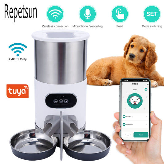 Smart APP Pet Feeder